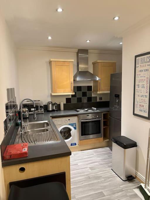 伦敦Entire Flat In Ealing公寓 外观 照片