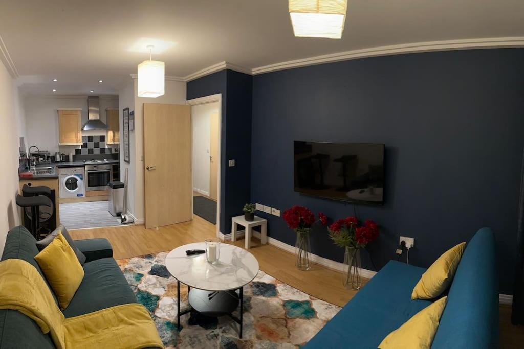 伦敦Entire Flat In Ealing公寓 外观 照片