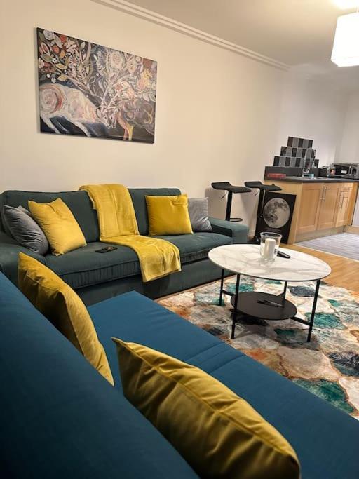 伦敦Entire Flat In Ealing公寓 外观 照片