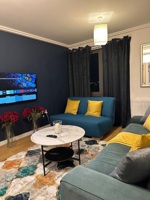 伦敦Entire Flat In Ealing公寓 外观 照片